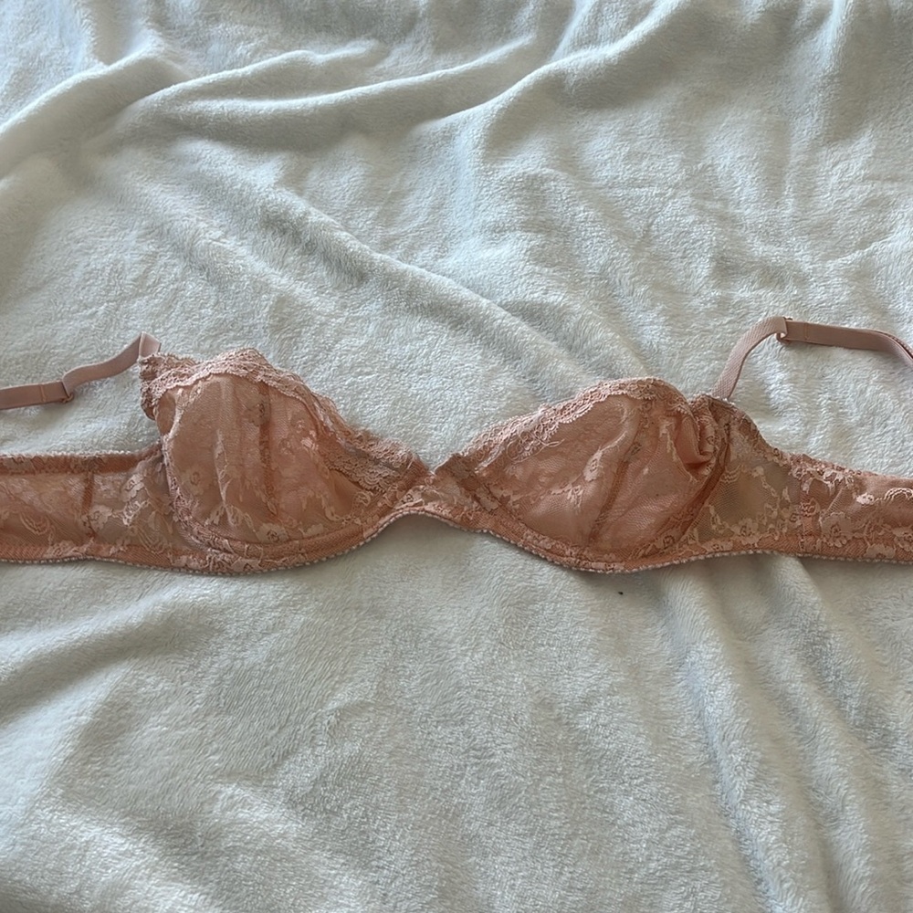 Urban outfitters laced  bra
